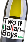 Two Italian Boys Sauvignon Blanc 2023