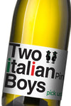 Two Italian Boys Pinot Grigio 2018