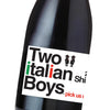 Two Italian Boys Shiraz 2020