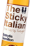 Two Italian Boys The Sticky Italian Botrytis Semillon 2013